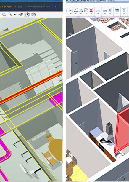 Echtzeit-Issue-Workflows zwischen Allplan und Solibri