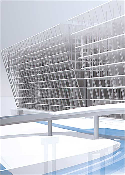 Allplan 2023 verfolgt Multi-Material-Konzept, modelliert schneller, organisiert Baustellen,...