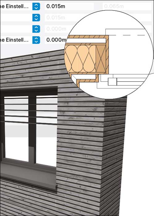 Vectorworks 2023 stellt Architektur in den Mittelpunkt