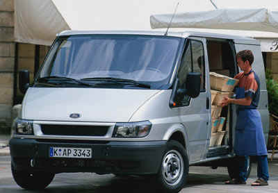 Ford Transit Transporter