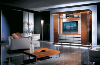 Medienmöbel: Markenmöbel mit perfekt integrierte Medientechnik