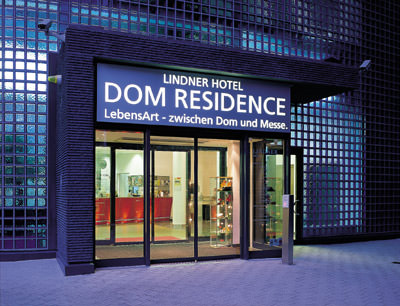 Lindner Hotel Dom Residence