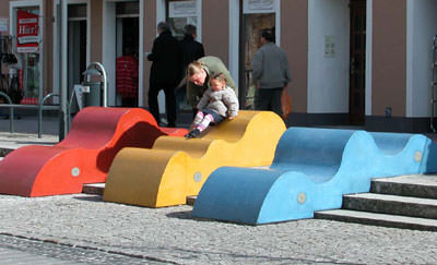 Lafarge Zement, Optacolor, farbiger Beton, Portlandzement, Hüttensand