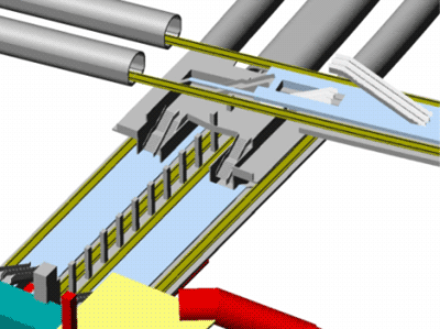 3D-Gebäudedatenmodell, Bahnhof, Stadtplanung, Bauordnung, bauteilorientiertes 3D-Gebäudedatenmodell, IFC, International Alliance of Interoperability (IAI)