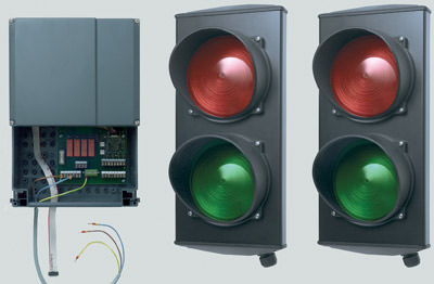 Neuer Antrieb für Tiefgaragen- und Industrietore von Berner