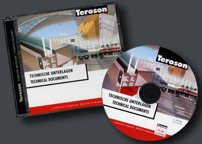Anschlussabdichtung, Teroson, Bautechnik, CD, Fenster, winddicht, luftdicht, schlagregendicht, Abdichtung