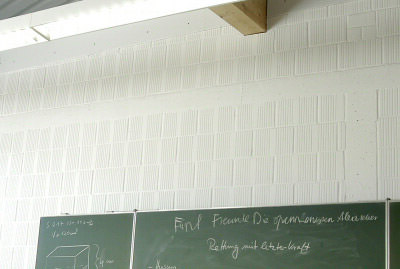 Projektbericht: Wärmedämmende Ziegel ersetzen asbesthaltige Bauteile