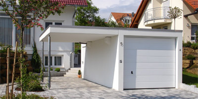 Fertiggarage, Betonfertiggarage, Betonfertiggaragen, Fertiggaragen, Arbeitskreis Betonfertiggaragen, Studiengemeinschaft für Fertigbau e.V., Garage, Garagen, Garagenhersteller