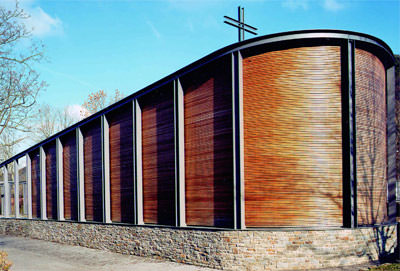 Metallbau, Metallgestaltung, Deutscher Verzinkerpreis 2005, Architektur, Industrieverband Feuerverzinken e.V., Stahlhaustür, Metallgestaltung