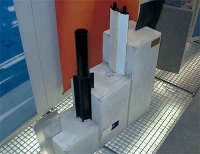 Ortbeton, Fugenausbildung, Fugen