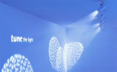 Architekturbeleuchtung, Innenraumleuchte, Außenraumleuchte, Lichtsteuerung, Leuchte, Leuchten, Lichttechnik, Lichtsteuersystem, DALI, Digital Addressable Lighting Interface, Innenraumleuchten, Außenraumleuchten, Lichtszenen, RGB-Farbmischung, Fassadenleuchte