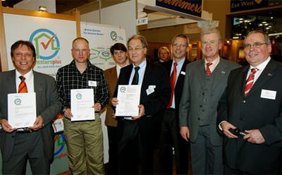natureplus, Knauf Marmorit, Holzfaserdämmung, Holzfaserdämmplatte, Wärmedämmverbundsystem, Holzfaserdämmplatten, WDVS