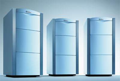 Öl-Brennwerttechnik, Vaillant, Öl-Brennwertgerät, Blaubrenner, Heizung, Öl-Brennwertheizung, Öl-Brennwertkessel, Abgastemperaturen, Glattrohr-Wärmetauscher, Normnutzungsgrad, Aqua-Kondens-System, Trinkwassererwärmung, Anlagenhydraulik, Öl-Heizgerät, Abgassammler