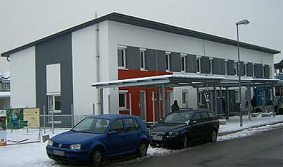 Solardach, Massivdach, Solardächer, Betonfertigteildach, Massivdächer, Solarzellen, alwitra-Kunststoffdachbahnen, Photovoltaik-Module, Betonfertigteile