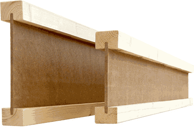 Holzrahmenbau, Stegträger, Holzdecke, Holzbalkendecke, Wände, Steildachsystem, STEICO, konstruktive Baustoffe, Stegträgersortiment, Holzfaser-Dämmstoff, Dämmsystem, Holzfaser-Dämmstoffe, natürliche Holzfaser, Hartfaserplatte, STEICOjoist, STEICOwall