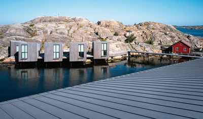 Markt für Metalldächer in Skandinavien | als Stahldach, Aludach