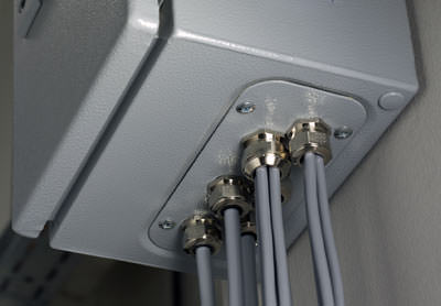 Kabelverschraubungen, Kabelverschraubung, AGRO Verschraubungen, AGROVerschraubungen, Elektro-Installationskomponenten, Kabelverschraubung, Knickschutzfedern, Agro AG, EN 50262