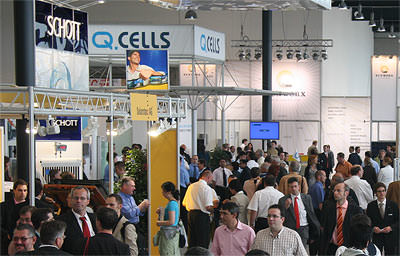 Solares Bauen, Solarmesse, Solartechnik, Photovoltaik, Solarthermie, Solar Promotion GmbH, Solarmarkt
