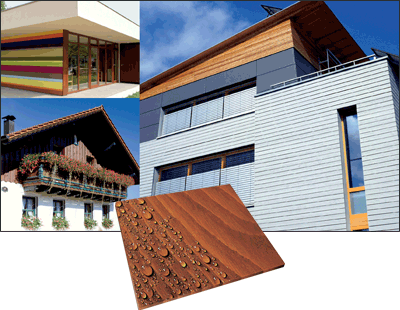 konstruktiver Holzschutz, physikalischer Holzschutz, Holzbauteile, chemischer Holzschutz, Holzbauteil