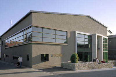 Edelsande, Fassadenputz, Fassadenarchitektur, mineralischer Putz, Terrazzo, natürliche Pigmenterde, Fassadendämmsysteme, Sandmischung