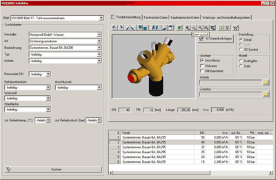 Haustechnik-Software, VDI 3805, TGA-Planung, technische Gebudeausrstung, Sanitrtechnik, Datenaustausch, Heizung, Lftung, Sanitr, Heizungstechnik, Lftungstechnik