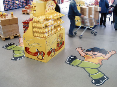 Bodenbeschichtung, Industriefu�b�den, Industriefu�boden, Industrieboden, ARTfloors, Fu�bodenbodenbeschichtung, Firmenlogo, Fotodruck