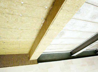 Rockwool Technical Insulation RTI, Brandschutz im Stahlbau, Conlit Steelprotect Boards, Brandschutzsystem, Brandschutzbekleidung, Steinwolle-Platten, Brandschutzverkleidung