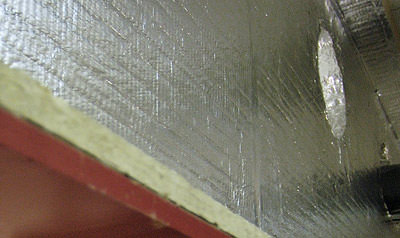 Baustahl, Stahlkonstruktion, Stahltr�ger, Brandschutzbekleidung, vorbeugender baulicher Brandschutz, Stahlbau, monolithische Bauweise