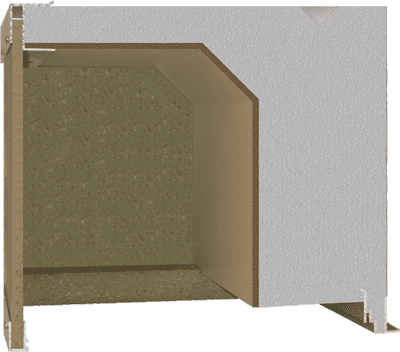 Rollladenkasten, Rollladen, Rollladenk�sten, Passivhaus, KfW 60-Haus, KfW 40-Haus, Transmissionsw�rme, Transmissionsw�rmeverlust, Wohnungsbau