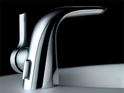 Melange: Neue Armaturenserie minimalistisch und sinnlich