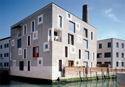 Au�enputz, ECOLA-Award 2008, Bundesdeutscher Architekturpreis Putz, Putzpreis, Sto AG, Bundesverband Ausbau und Fassade