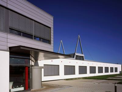 Corporate Architecture, Architektur, Corporate Identity, Betriebskosten, Industriebau, Gewerbebau, gebaute Unternehmensphilosophie