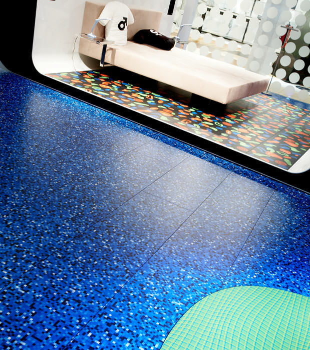 Neue schrittmacher des laminat designs