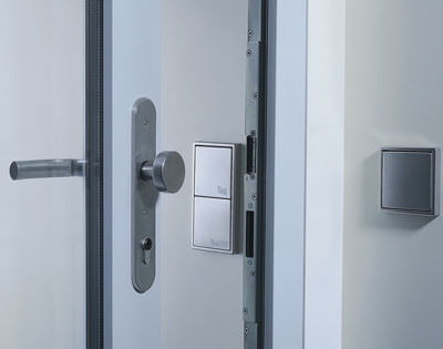 Sicherheits-T�r-Verriegelungen, 3fach-Verriegelung, Haust�ren, Wohnungst�r, Au�ent�ren, Mehrfachverriegelung, T�rw�chter-Verriegelungen, mechanische Verriegelung, Einbruchhemmung