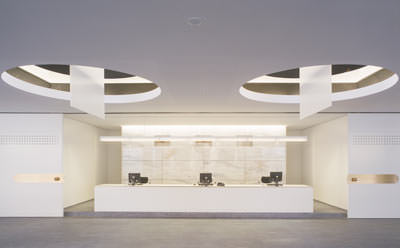 Innenarchitektur, Architekturpreis Farbe, Farbkonzepte, Architektur, Caparol