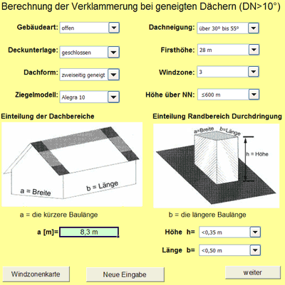 Neue Formel gegen Stürme: Sturmfix-Berechnung per Software ...