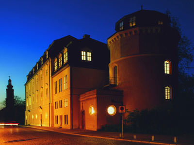 Herzogin Anna Amalia Bibliothek in Weimar