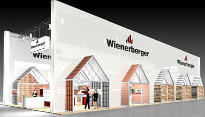 Wandbaustoffe, Dachbaustoffe, Wienerberger, Koramic, ArGeTon, Poroton, Mauerziegel, Ziegelsteine, Pflaster, Klinker, Schornstein, Dachziegel, Fassadenplatten