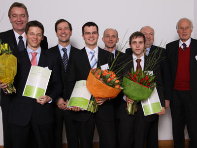 Massivbau, Sch�ck Bau-Innovationspreis, Betonbau, Eberhard-Sch�ck-Stiftung, Sch�ck Bauteile GmbH, Bauingenieurwesen, Bauingenieure