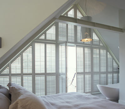 Jasno Shutters: exklusive Innenfensterläden aus Holz