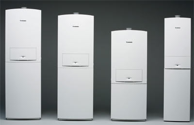 W�rmeerzeuger, Kompaktheizger�t, Energiesparen, Trinkwassererw�rmung, Brennwert-Solar-System, Kompaktheizger�te, Brennwerttechnik, Solarthermie, W�rmepumpe, Geb�udeheizung, Energiesparpumpen, Solarspeicher