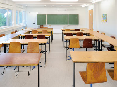 Systembauweise, Container, Schulgeb�ude, Schulen, Pr�qualifikation, Stahlbau, Konjunkturpaket II, Sanierung, Modulkonstruktion, PPP-Projekt