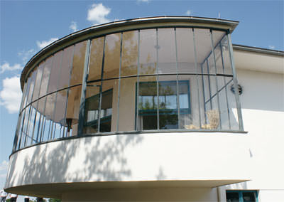 Kornhaus in Dessau
