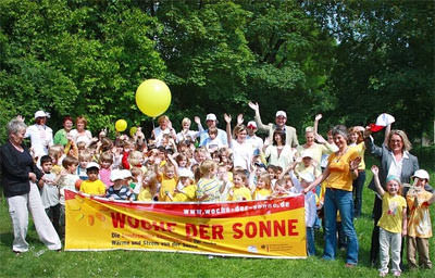 Woche der Sonne 2010, Solarenergie, Solarkampagne, Solarinitiativen, Energieberater, Solarw�rme, Solarstrom, Architekten, Banken, Solarenergie