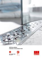 ACO ShowerDrain&nbsp;- Funktion in ihrer besten Form