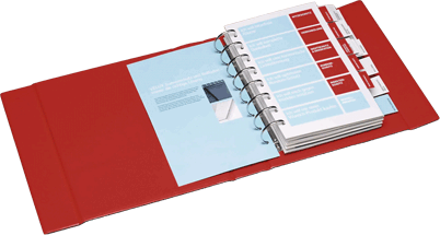 Verkaufsunterlagen, Stoffmuster, Verkaufsordner, Stoffmustermappe, Velux-Sonnenschutz, Rolll�den, Beratungshilfen, Dachgeschoss, Sonnenschutzprodukte, Hitzeschutz