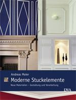 Stuck, Stuckelemente, Wandgestaltung, Ornamente, dekorative Profile vergolden, Dekor, Imitationen