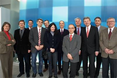 Technische Geb�udeausr�stung, Geb�udetechnik, Haustechnik, Gesellschaft Bauen und Geb�udetechnik, Facility-Management