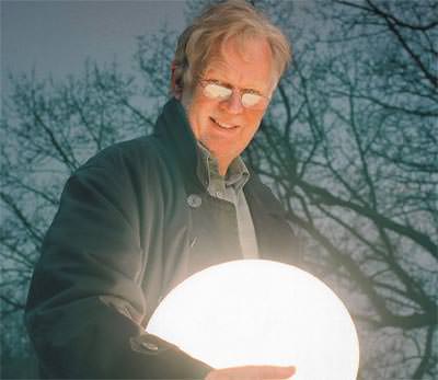 Designer Olle Anderson