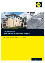 WDVS, Fassadend�mmung, Au�end�mmung, W�rmed�mmung der Fassade, W�rmed�mm-Verbundsysteme, Fassaden d�mmen
